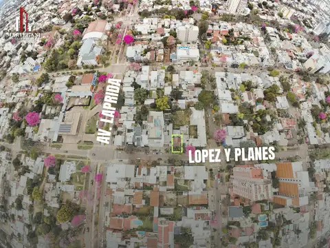 Lopez y Planes  al 700
