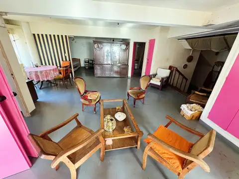 Departamento en Venta en San Fernando Vías  /  Centro, USD 110.000