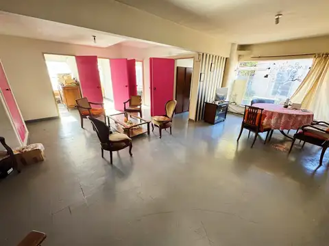 160 mts !Departamento en planta alta en San Fernando