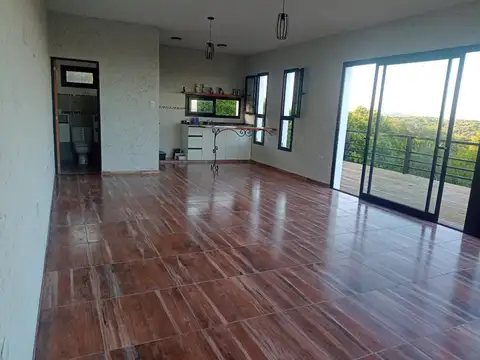ALQUILER CASA 2DORM VILLA EL ROSAL AGUA DE ORO CBA