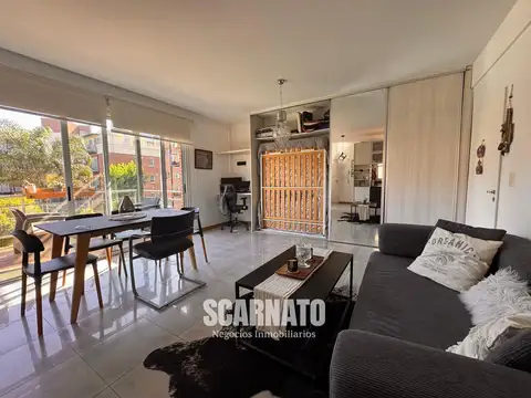 Departamento en Venta de 1 dormitorio