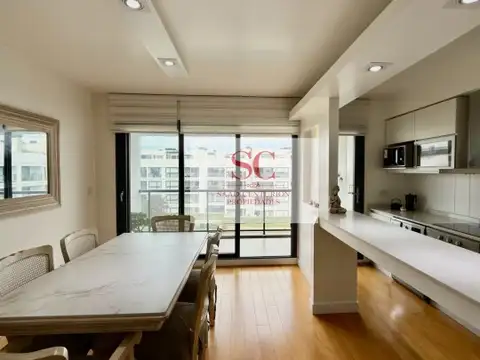 Departamento en Venta con 1 cocheras