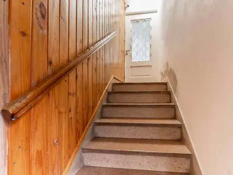 Depto Tipo Casa 3 ambientes con 1 baño