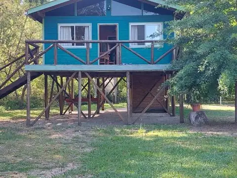 Rio / Arroyo Espera  (2 LOTES) El NONO II 500