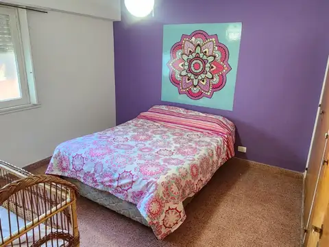 Departamento tipo casa en alquiler en Mar del Plata