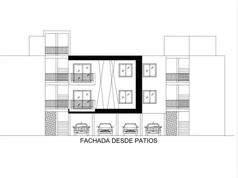 VENTA COMPLEJO DE DEPARTAMENTOS SEXTA SEC MENDOZA