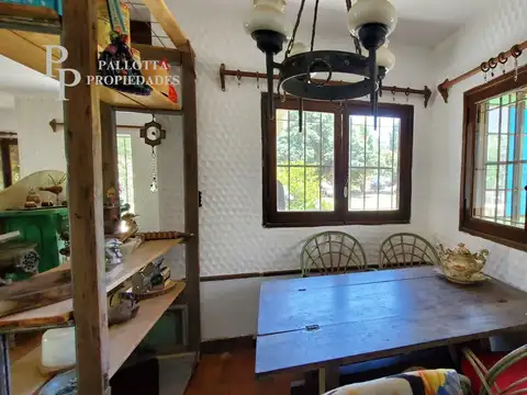 Casa de diseño 4 ambientes a la venta · Lopez Camelo · Pallotta Propiedades