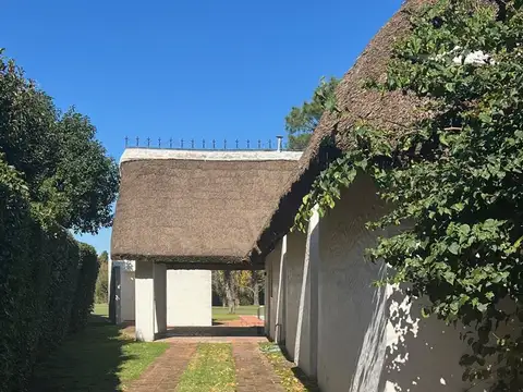 Casa en Alquiler 40 años