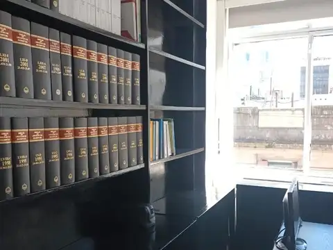 Oficina en Venta en Tribunales, USD 41.000