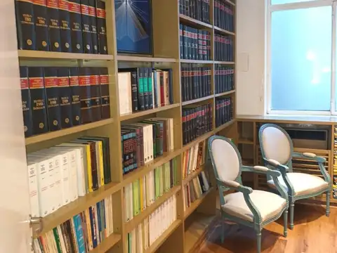 Oficina en Tribunales