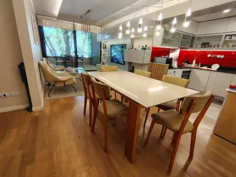 Departamento en Venta con 1 cocheras