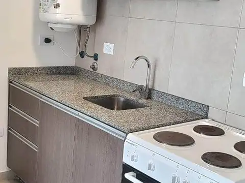 San Juan - San Martín 4001 - HERMOSO MONOAMB reciclado a nuevo. Amoblado y equipado