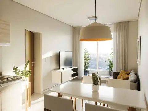 Monoambiente en Venta a estrenar en Rosario - Centro