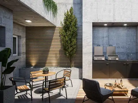 Departamento en Venta de Monoambiente