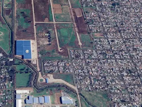 Martin de Gainza al 1900