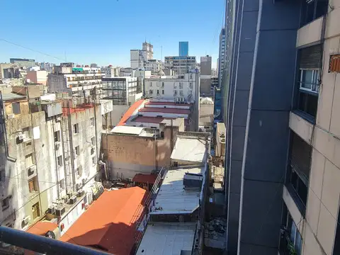 1 Amb Av Corrientes 753 Y Esmeralda, Mucha Luz Natural