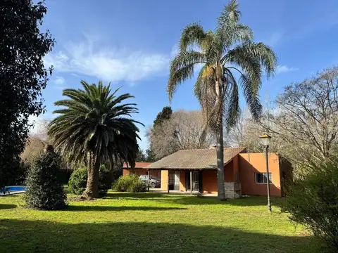 Casa 3 Dorm. 2 Baños – B° Vinelli – Lobos
