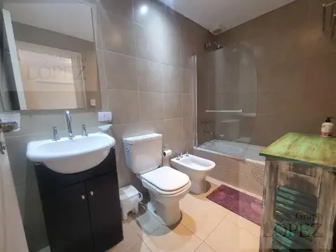 Departamento en Alquiler Temporal en Vicente López Vías / Río, USD 1.750