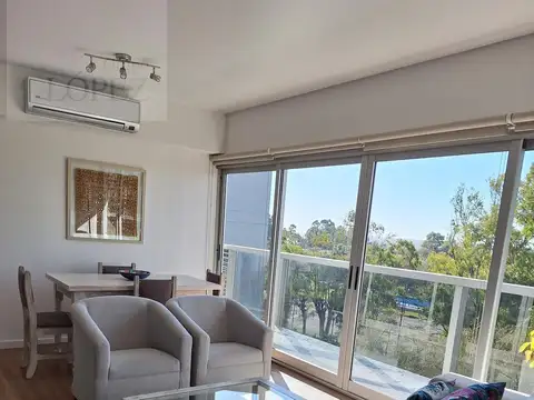 Departamento en Alquiler Temporal de 3 ambientes
