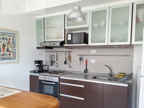 Departamento en Alquiler Temporal en Vicente Lopez Vias / Rio, USD 1.650