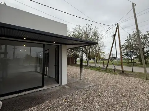 Local en Alquiler A Estrenar