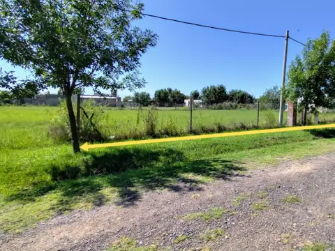 Terreno en Venta en Zavalla, USD 20.000