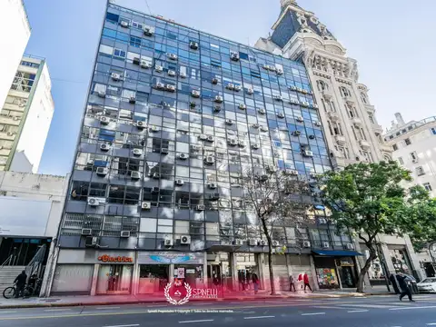 Oficina reciclada a nueva 50M² en Monserrat ubicación céntrica en la Ciudad de Buenos Aires