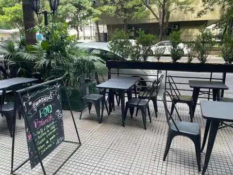 Avenida José María Moreno e/ Rosario y Guayaquil