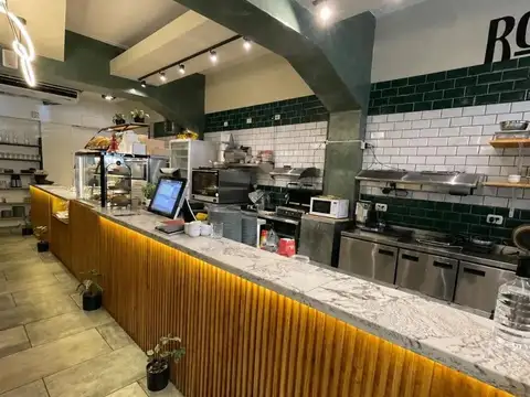 Fondo de Comercio en venta - Gastronomía - Caballito