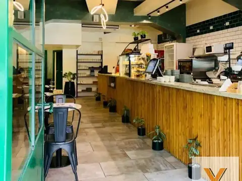 Fondo de Comercio en venta - Gastronomía - Caballito