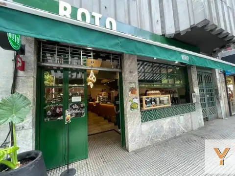 Avenida José María Moreno e/ Rosario y Guayaquil