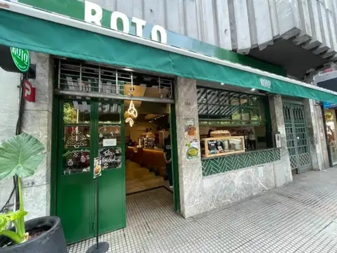 Avenida José María Moreno e/ Rosario y Guayaquil