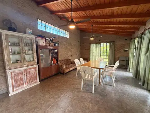 Casa 4 ambientes con 1 baño