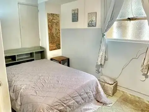 Departamento Monoambiente en alquiler - 1 Baño - Belgrano
