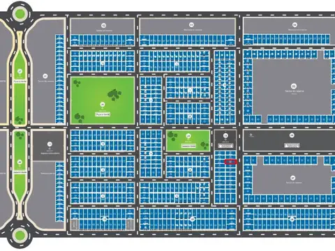 VENTA LOTE EN CUESTAS DE MANANTIALES APTO DUPLEX