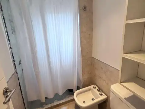 Departamento 4 ambientes con 1 baño