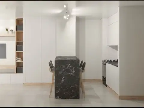 Departamento en Venta de Monoambiente