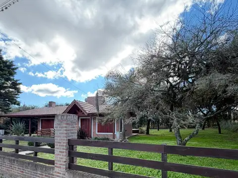Casa en Venta en Villa General Belgrano, USD 154.999