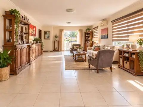 Depto Tipo Casa en Venta con 2 cocheras