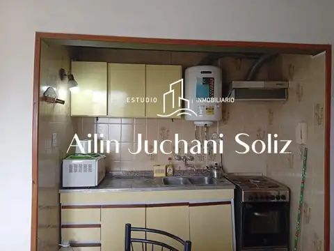 Departamento en Venta de 2 ambientes