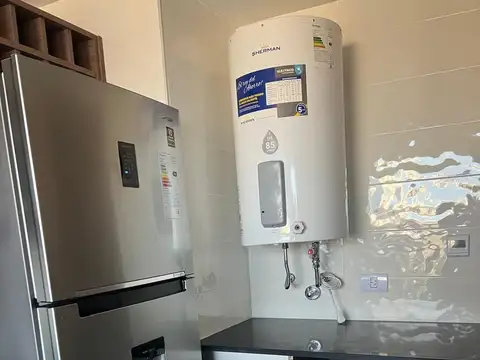 Departamento en Venta con 1 cocheras