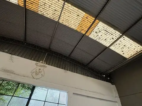 Galpon en Venta 31 años