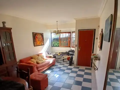 Departamento 4 ambientes con 1 baño