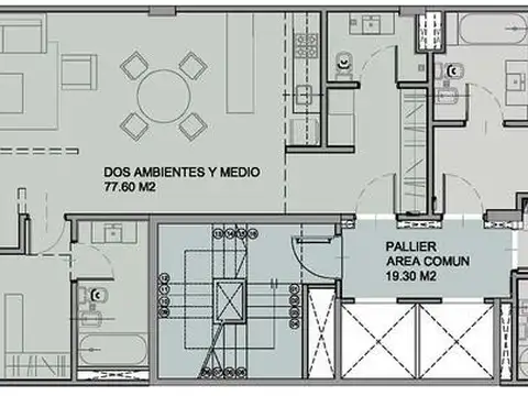 CERVIÑO 3600 y Scalabrini Ortiz