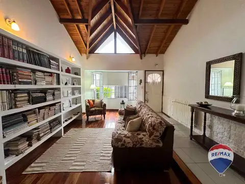 Casa 4 amb c/jardin APTA CREDITO Monte Grande