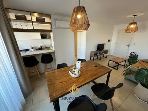 Departamento en Venta de 1 dormitorio