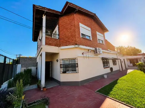VENTA CASA SOBRE LOTE PROPIO EN MONTE CHINGOLO