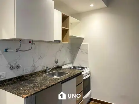 Departamento en Alquiler de Monoambiente