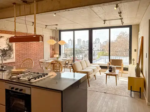 Brown 2734 Piso 4 Departamento 2