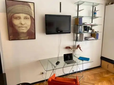 Alquiler Temporal Departamento Monoambiente en Palermo Chico